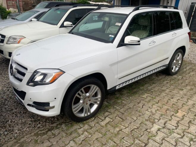 Mercedes Benz GLK Foreign used 2013