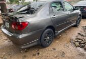 Toyota Corolla 2005 Hire Purchase