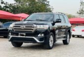 Toyota Land Cruiser 2016