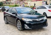 Toyota Camry 2012 foreign used