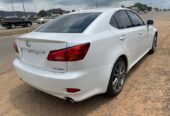 Lexus IS250 2008