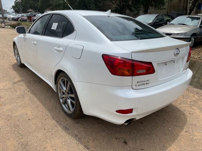 Lexus IS250 2008