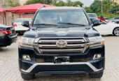 Toyota Land Cruiser 2016