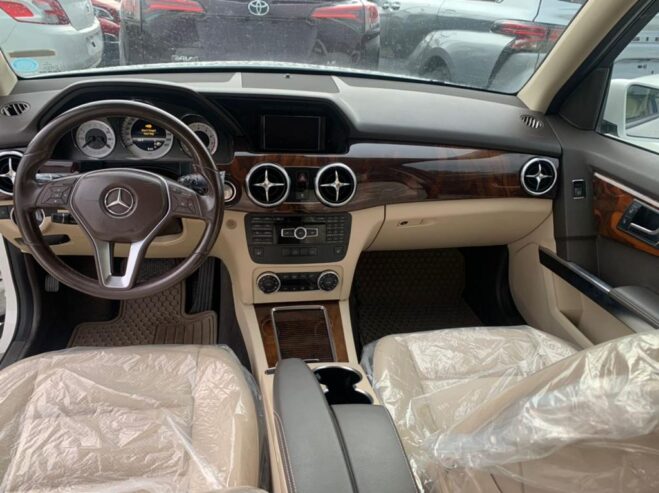 Mercedes Benz GLK Foreign used 2013