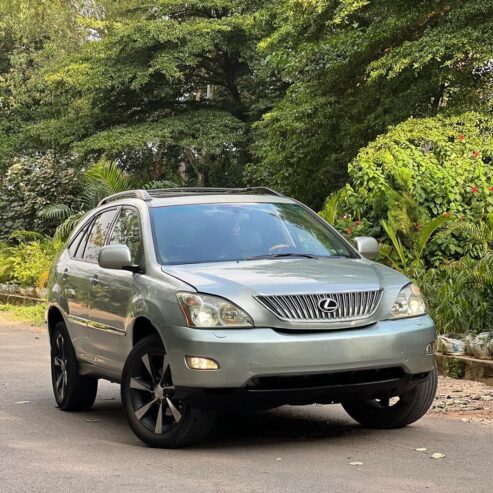 Lexus RX 350 2007