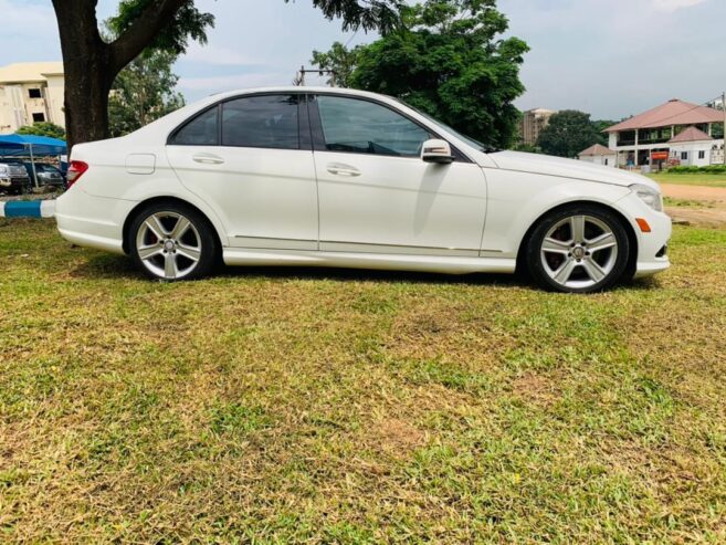 Mercedes Benz C300 2010