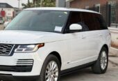 Range Rover 2018