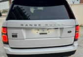 Range Rover 2018