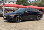 Honda Accord 2018 Sport