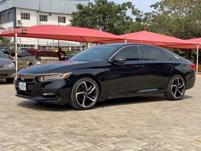 Honda Accord 2018 Sport