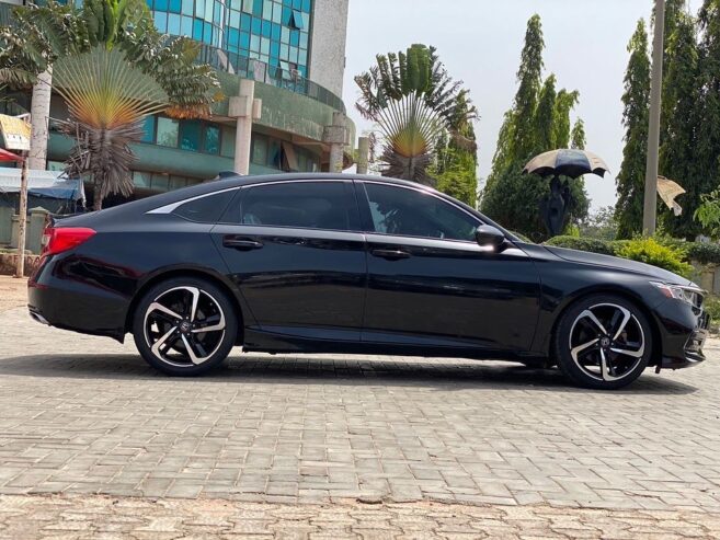 Honda Accord 2018 Sport