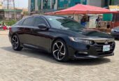 Honda Accord 2018 Sport