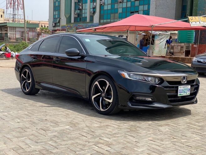 Honda Accord 2018 Sport