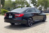 Honda Accord 2018 Sport