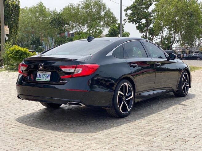 Honda Accord 2018 Sport