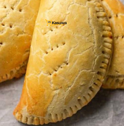 Baked Meat Pie