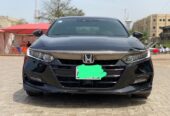 Honda Accord 2018 Sport