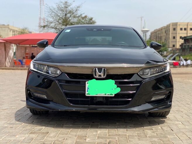 Honda Accord 2018 Sport