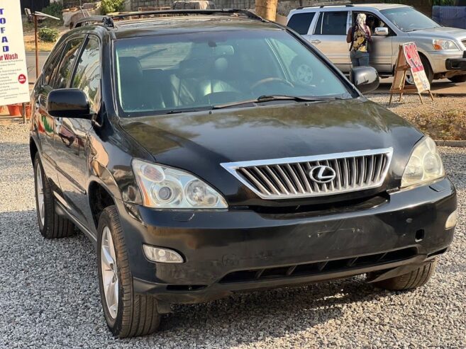 Lexus RX 350 2008