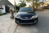 Honda Accord 2014