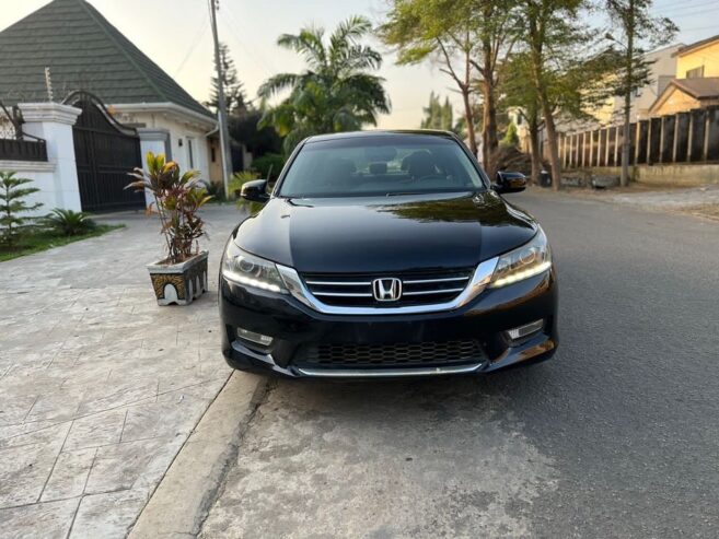 Honda Accord 2014