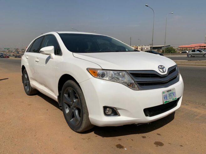 Toyota Venza 2013