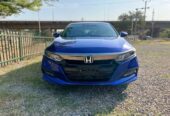 Honda Accord sports 2020