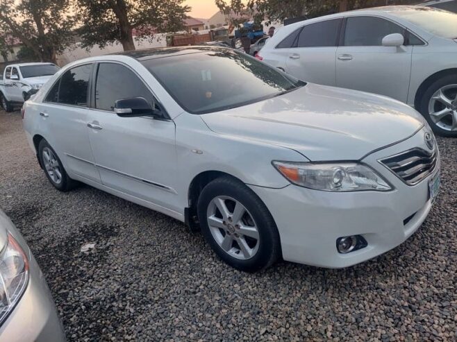 Toyota Camry 2008