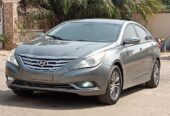 Hyundai sonata 2013