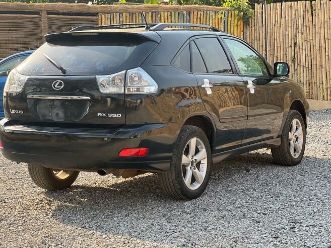 Lexus RX 350 2008