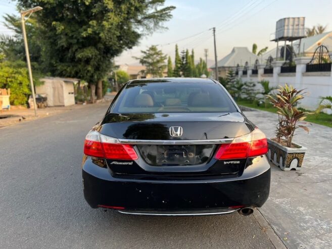 Honda Accord 2014