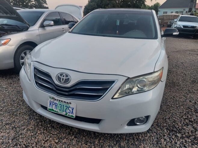 Toyota Camry 2008