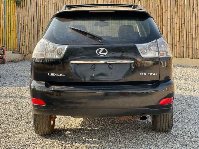 Lexus RX 350 2008