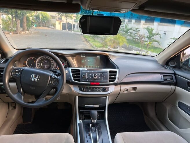 Honda Accord 2014