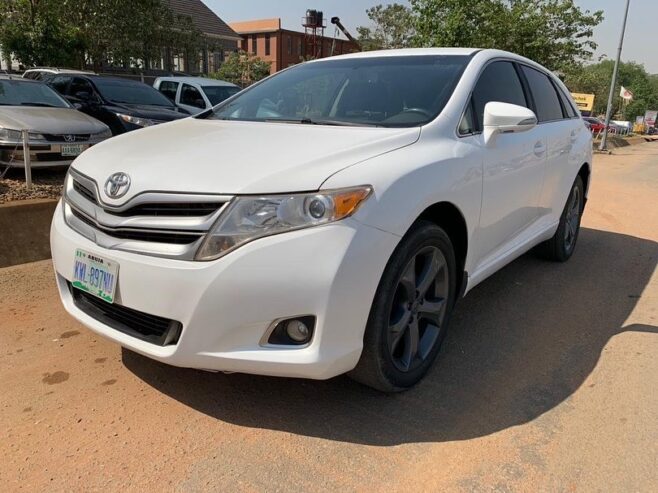 Toyota Venza 2013