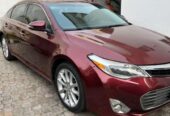 Toyota Avalon 2014