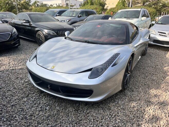 Ferrari