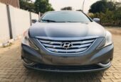 Hyundai sonata 2013