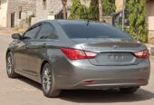 Hyundai sonata 2013