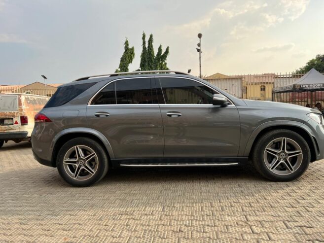 Mercedes Benz GLE 2020