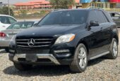 Mercedes Benz ML350 2014