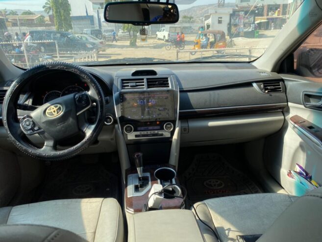 Toyota Camry 2013