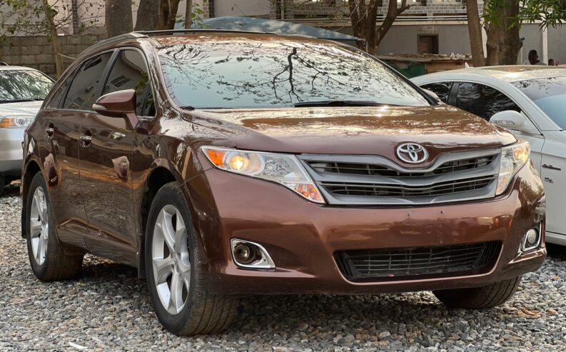 Toyota Venza 2010