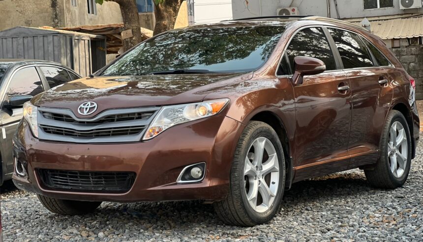 Toyota Venza 2010