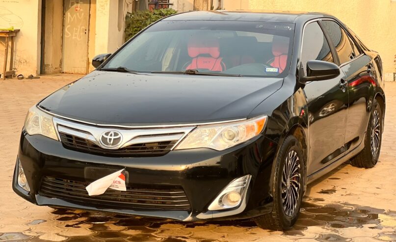 Toyota Camry 2013