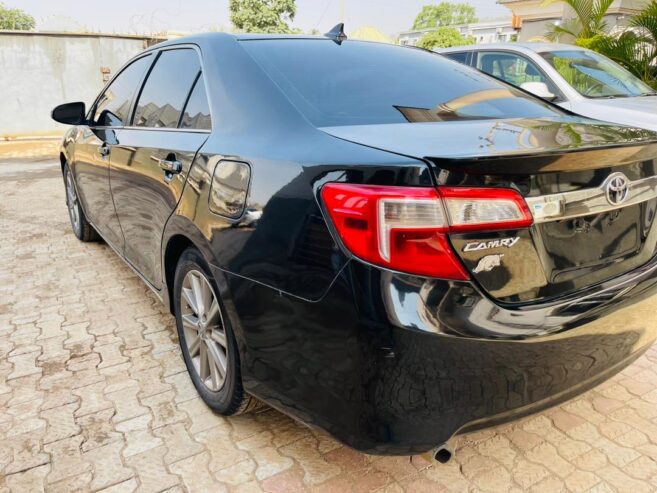 Toyota Camry 2013