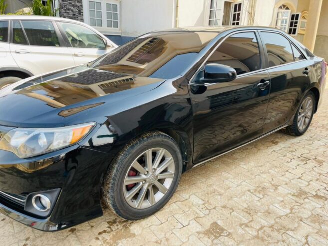 Toyota Camry 2013