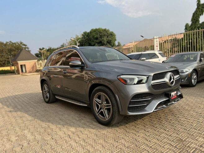 Mercedes Benz GLE 2020