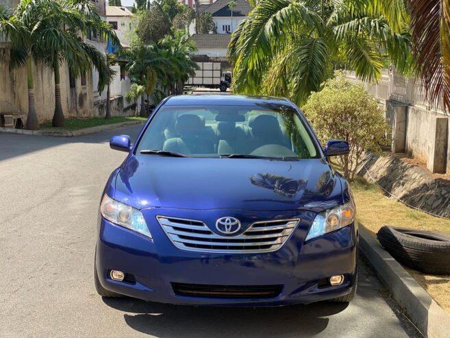 Toyota Camry 2008