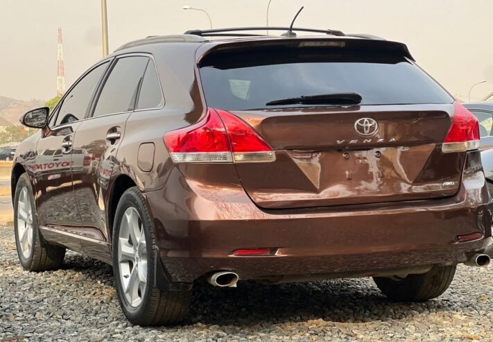 Toyota Venza 2010